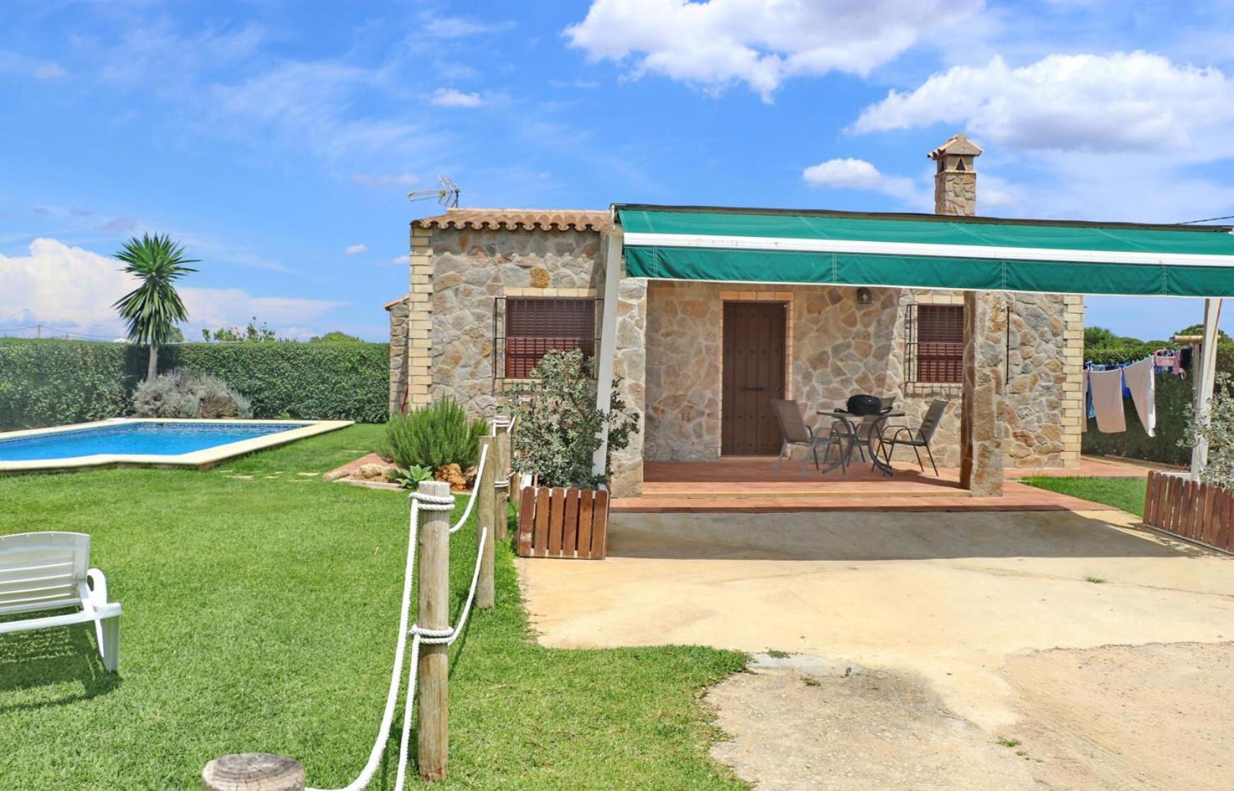 Chalet Piedra Conil De La Frontera Zewnętrze zdjęcie